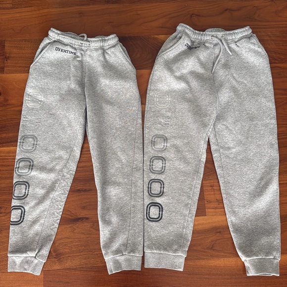 Large Lot of Boys Pants GOAT, Overtime, Nike, Jordan - Joggers M-XL - Picture 5 of 14